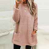 Warme Wintertrui "Super Comfy"