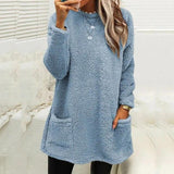 Warme Wintertrui "Super Comfy"