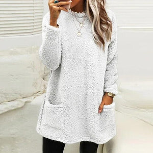 Warme Wintertrui "Super Comfy"