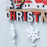 Gezellige Houten Kerst Decoratie™️