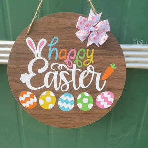 Houten Pasen Decoratie