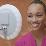 Magic Mirror X10 - Make-up & Scheer LED Spiegel