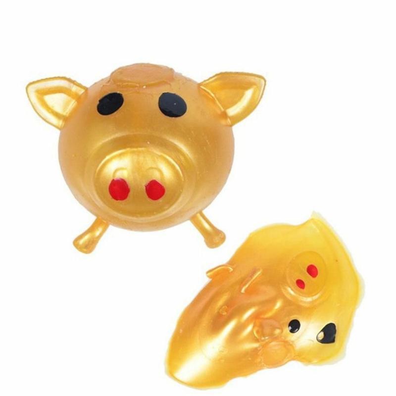Grappige Anti-Stressbal