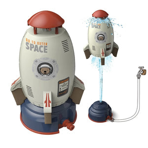 Tuinraket Sprinkler