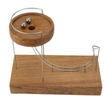 Oneindige Houten Loop Gadget