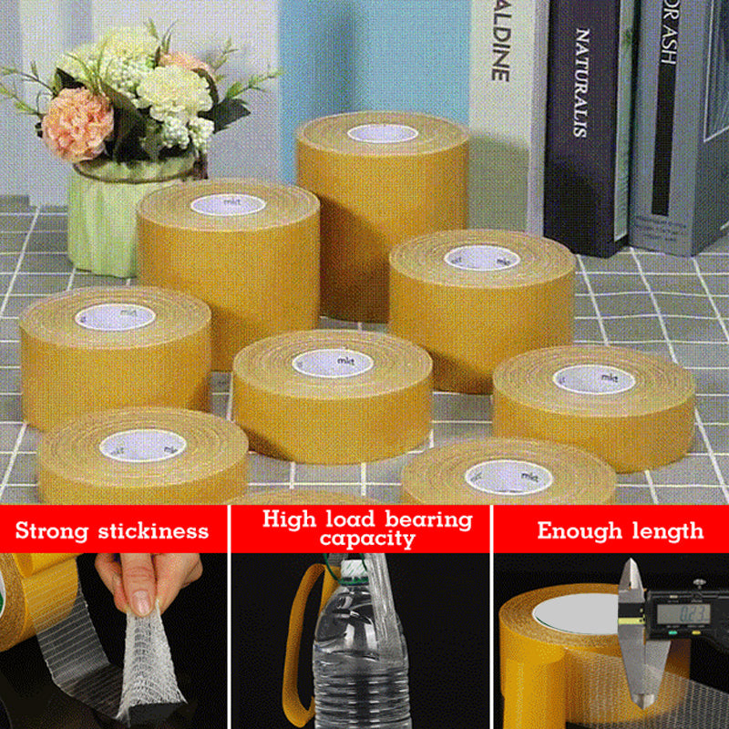 Waterproof Dubbelzijdige Tape "SuperGrip"