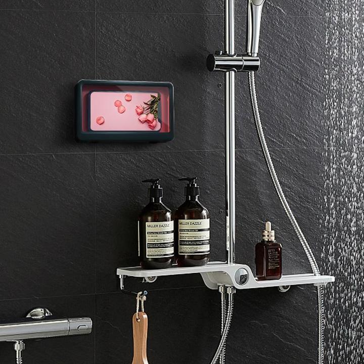 Waterdichte Telefoonhouder (Perfect voor in Douche!)