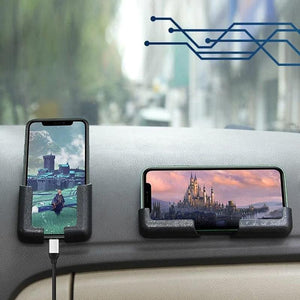 Minimalistische Telefoonhouder "Phone Buddy"