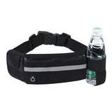 Dunne Heup Tas - Perfect voor Hardlopen, Wandelen en Vakanties!
