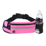 Dunne Heup Tas - Perfect voor Hardlopen, Wandelen en Vakanties!