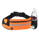 Dunne Heup Tas - Perfect voor Hardlopen, Wandelen en Vakanties!