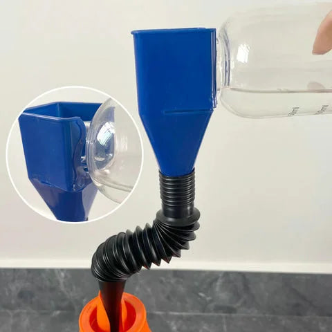 Flexibele Auto Trechter