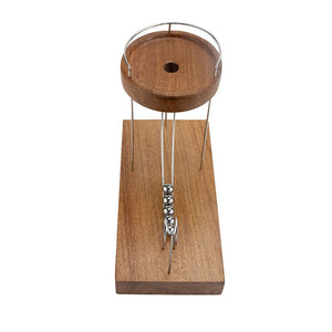 Oneindige Houten Loop Gadget