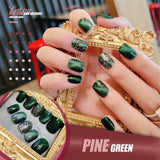 Nagel Plak Set "Beauty Nails Deluxe"