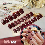 Nagel Plak Set "Beauty Nails Deluxe"