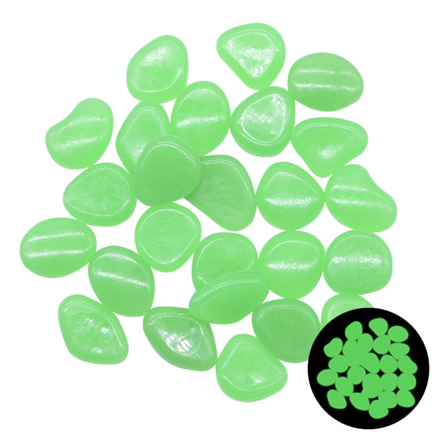 Glow in the Dark Steentjes - Een Leuke en Originele Decoratie!