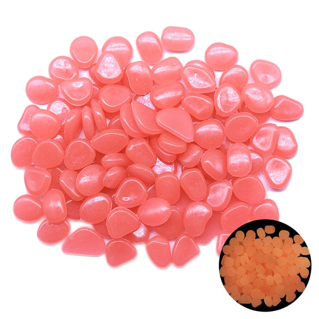Glow in the Dark Steentjes - Een Leuke en Originele Decoratie!