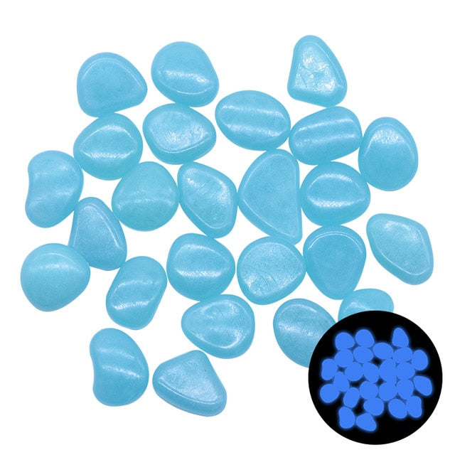 Glow in the Dark Steentjes - Een Leuke en Originele Decoratie!