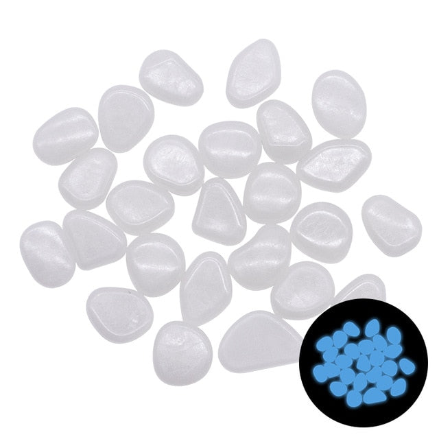 Glow in the Dark Steentjes - Een Leuke en Originele Decoratie!