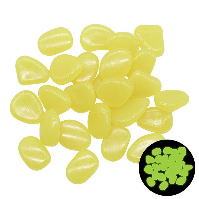 Glow in the Dark Steentjes - Een Leuke en Originele Decoratie!