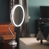 Magic Mirror X10 - Make-up & Scheer LED Spiegel