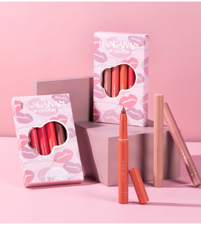 Ultra Vullende "Extra Matte" Lippenstift