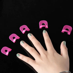 Nagellak Helpers™ | Geen Nagellak meer op je vingers!