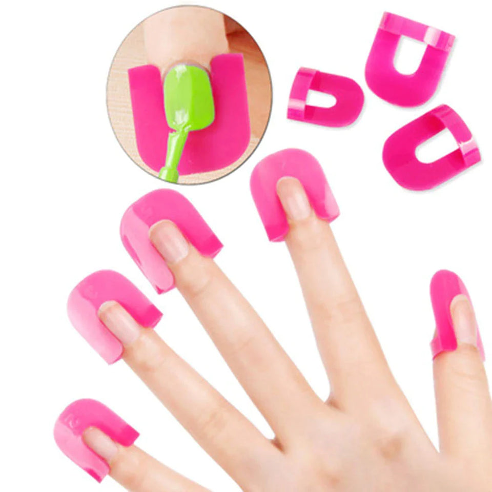 Nagellak Helpers™ | Geen Nagellak meer op je vingers!