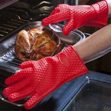 Hitte bestendige handschoen (Tot 450 graden)
