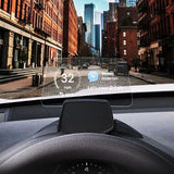 Auto Hologram Display™ | Lees perfect je navigatie af!