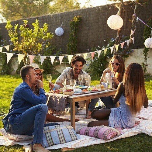 Gras Voeding & Bescherming Matten