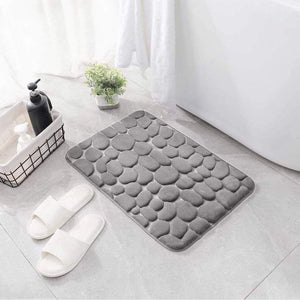 Super Absorberende Kiezelstenen Badmat