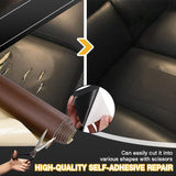 Leren Reparatie Vel 'Quick Fix Pro'