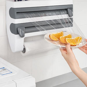 Multi-Functioneel KeukenRek 'Kitchen Buddy Pro'