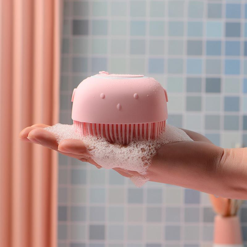 Exfoliërende Douche Spons 'Beauty Deluxe™'
