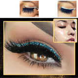 2-in-1 Eyeliner & Wimpers (4 Sets!)