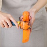 Groente & Fruit Dunschiller met Opslag
