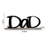 Vaderdag Fotolijst (31.5 x 11 cm)