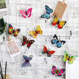 LED Vlinder Decoraties™ (10 Stuks!)