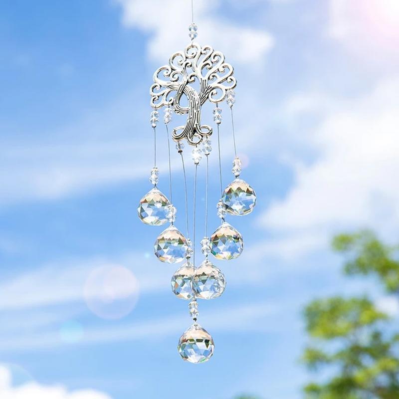 Kristallen Boom 'House Decorations' - 50% KORTING!