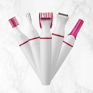 5-in-1 Haar Verwijder Set (50% KORTING!)