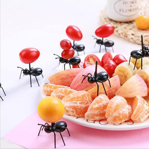 Originele Mieren Eet Decoratie Set