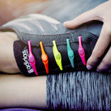 Niet-Strik Schoenveters "Fun-Schoes" (12 Stuks)