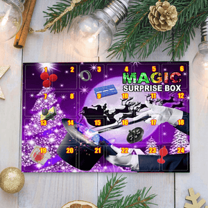 Goochel Advent Kalender 'Magic Pro'