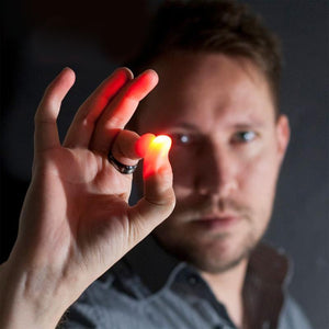 Magische Licht Duimen 'Amazing Magic'