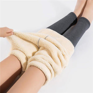 Thermo Legging met Zachte Binnenvoering