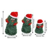 Dansende Kerstboom 'Christmas Decorations Deluxe'