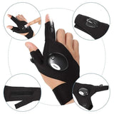 LED handschoenen