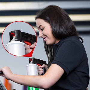 Spuitbus Gadget