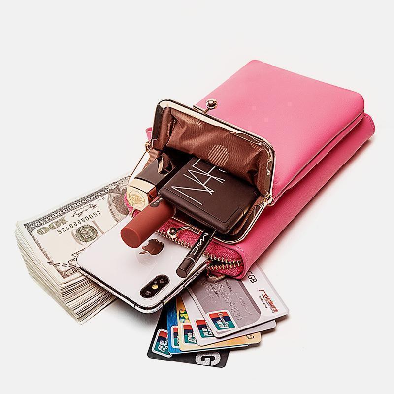 Perfecte Compacte Handtas - 'Beauty Deluxe™'